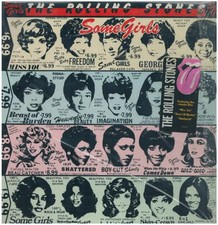 The Rolling Stones Some Girls