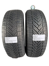 2 PNEUS D'OCCASION 195/65 R 15