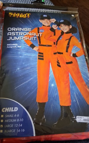 New spirit halloween - spirit, nasa