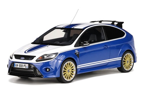 Ford focus mk2 mans blue - ford,
