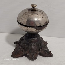 Sonnette De Table Ancienne Nr