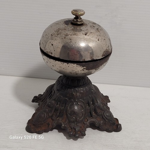 Sonnette table ancienne - de,