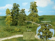 HEKI, 15 Arbres et Arbustes en