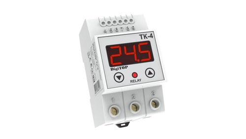 Thermorégulateur digital - thermorégulateur,