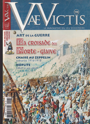 Vae victis 118 hoplite - vae,