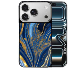 Coque noire pour Iphone 17 PRO