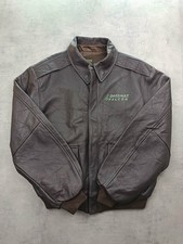 Blouson Aviateur Cuir marron