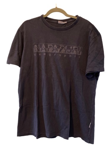 Napapijri shirt homme - homme, noir