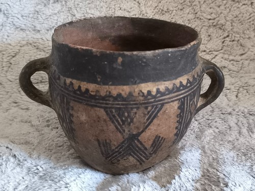 Ancienne poterie kabyle - poterie,