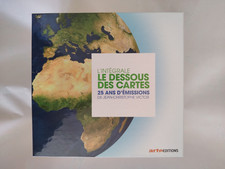 Dessous des cartes - des,
