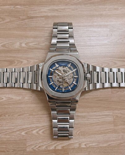 Longlux pièce montre - 1,