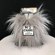 « Baby Chewbacca Chanel », Sculpture by Artist Norman Gekko