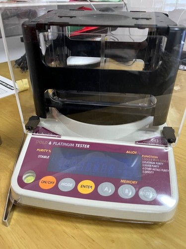 Testeur métaux alfa mirage - métaux,