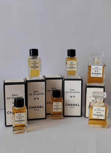 Parfum chanel miniatures - parfum,