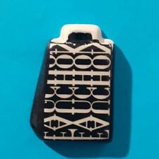 FEVE PUBLICITAIRE SAC FAUCHON NOIR année  1993