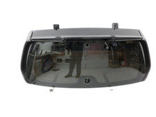 Hayon Vitre AR Porte de coffre à bagages mur Partie supérieure pour EK3/ECA Smar