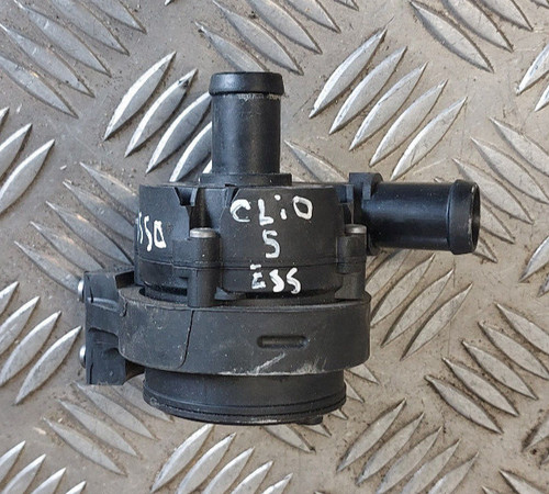 Pompe eau additionnelle - a,