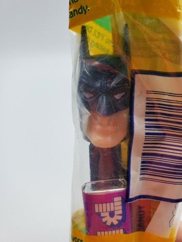 Batman pez dispenser with - pez,