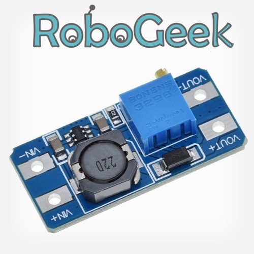 Module mt3608 step boost - module,