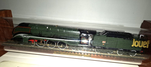 Jouef locomotive vapeur 232 - vapeur,