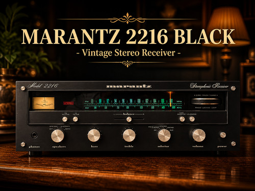Marantz 2216 rare - marantz,