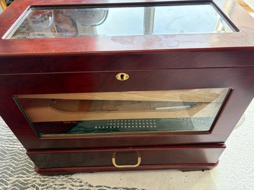 Cave cigares humidor - à,
