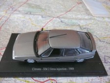 CITROËN XM Injection 1989  Universal H Série Passion Citroên 1/43 socle