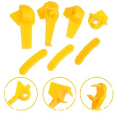  4 Sets Protecteur De Roue