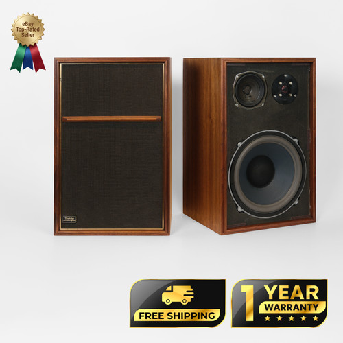 Wharfedale w60e pair - wharfedale,
