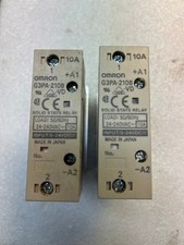 Relais Statique OMRON