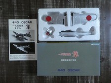 Maquette avion métal .Marushin. Ki-43 "Oscar" .1:48 .