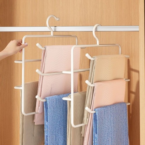 Cintre pantalon pliable - cintre, de