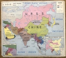 🌎Ancienne carte scolaire