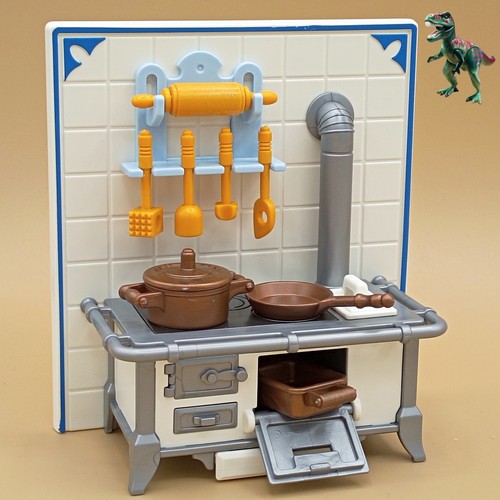 Playmobil 5322 5317 cuisine