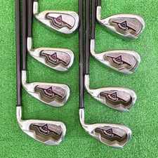 Ensemble de fers à repasser