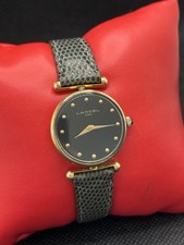 Ancienne Montre LANCEL Mécanique Femme Fonctionne