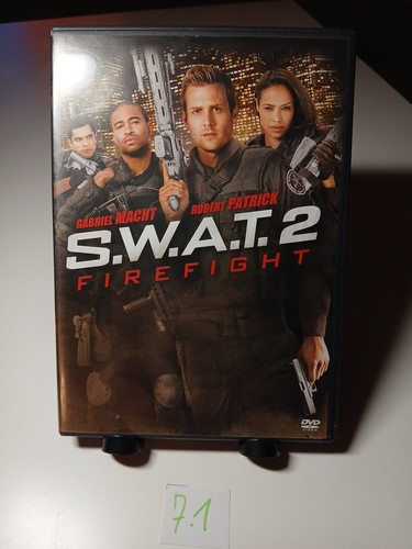 Film dvd 2 - s.w.a.t.,