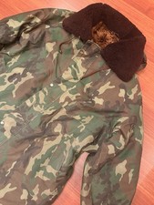 Veste militaire hiver