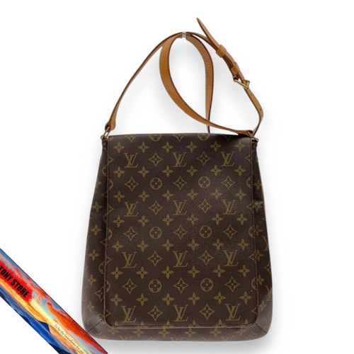 Sac louis vuitton musette - sac,