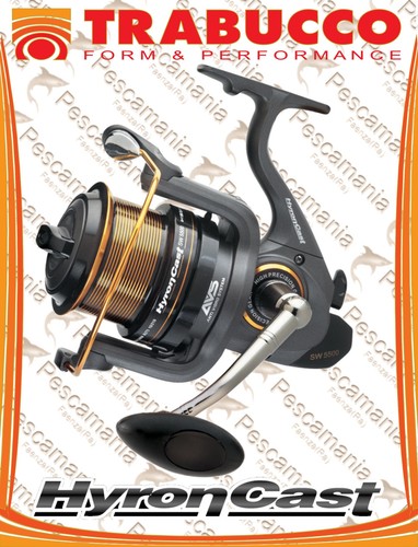 Moulinet trabucco hyroncast - trabucco,
