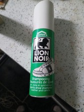 Shampoing Pour Chaussures De Sport Lion Noir