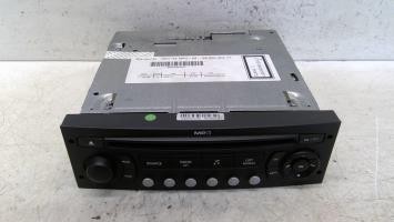 Autoradio citroen 0 hdi - c5, 2