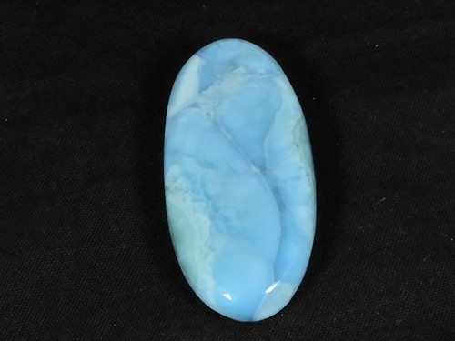 Cabochon forme ovale - de,