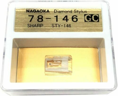 Stylet diamant nagaoka - stylet,