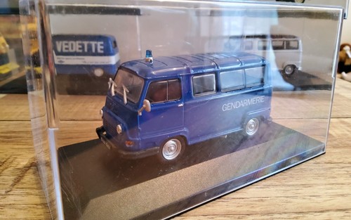Renault estafette gendarmerie - estafette,