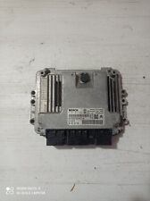 CALCULATEUR MOTEUR ECU PEUGEOT