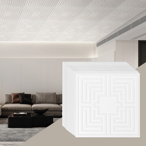 Vevor dalles plafond - dalles, lot