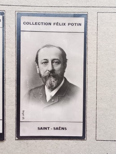 Bu0464 felix potin 1902 - bu0464,