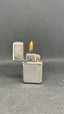 Vintage French Zippo Armored Flammidor Sport Lighter 1940s Check out the video