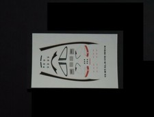 additif Porsche 996 gt3 rs